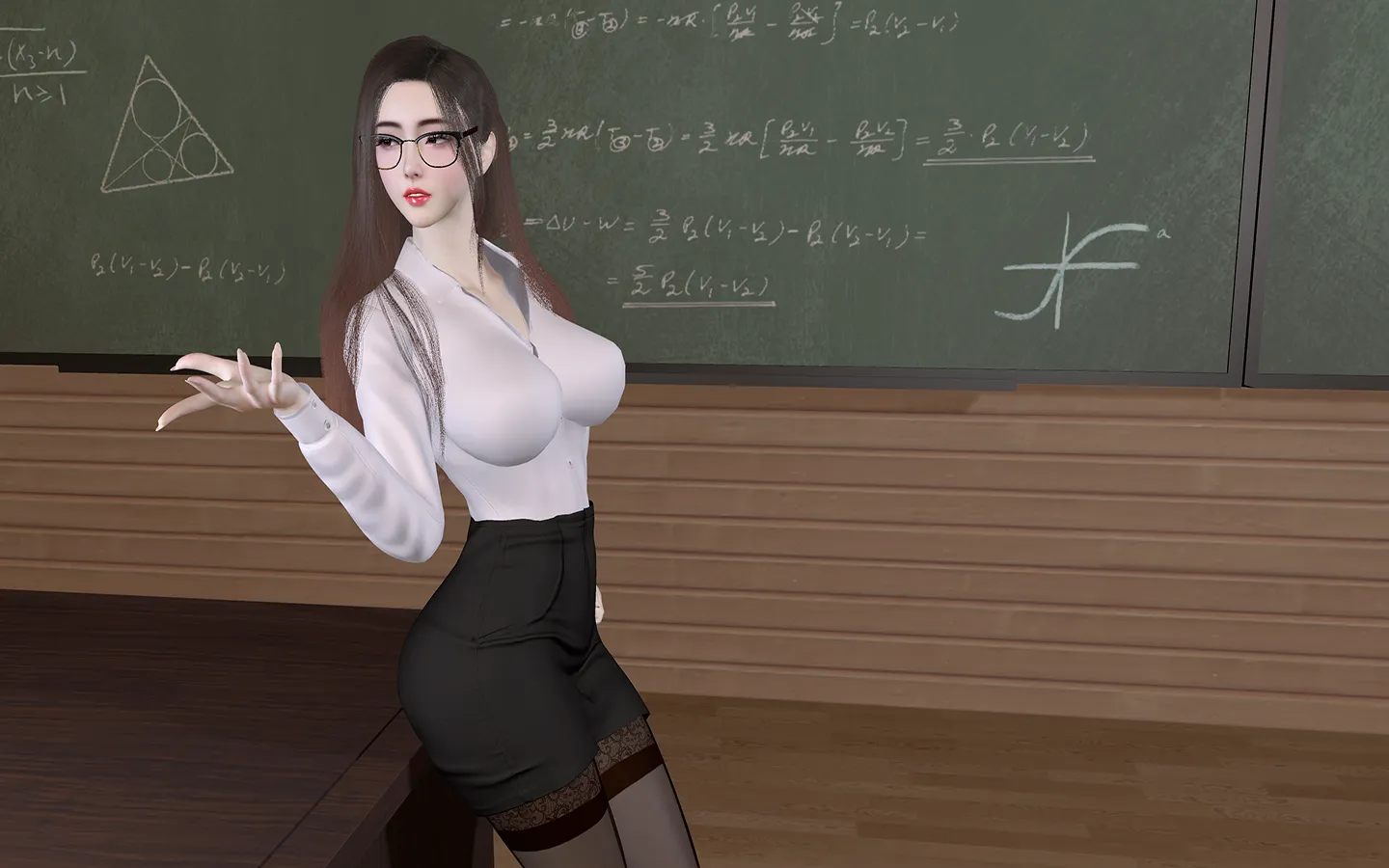 我的幸福人生角色界面