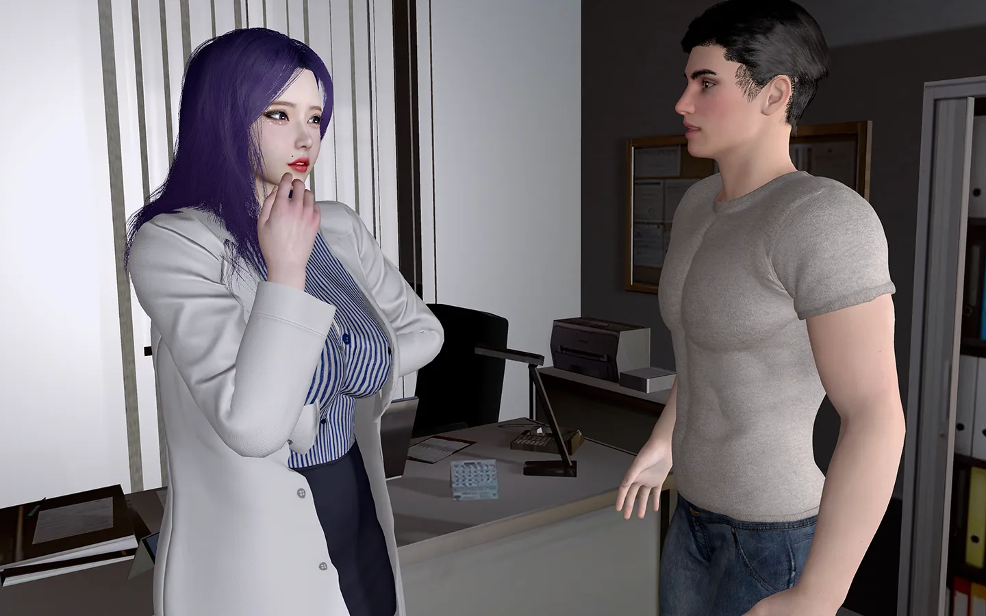 我的幸福人生养成截图